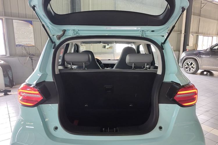 Used Leapmotor T03 2025 403 Comfort Edition Trunk