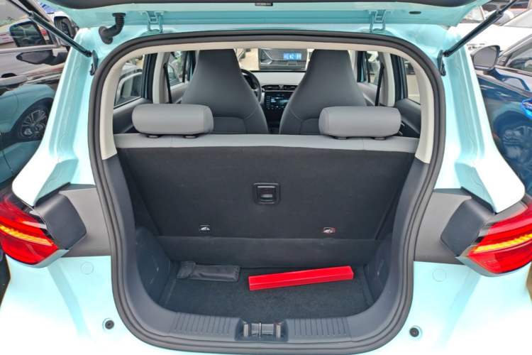 Used Leapmotor T03 2025 403 Comfort Edition Trunk