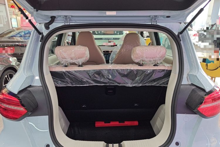Used Leapmotor T03 2025 310 Comfort Edition Trunk