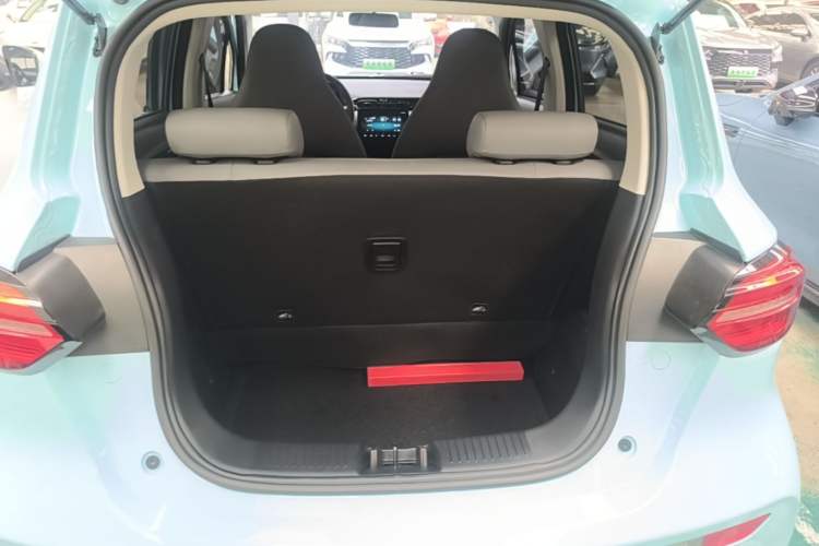 Used Leapmotor T03 2025 403 Comfort Edition Trunk