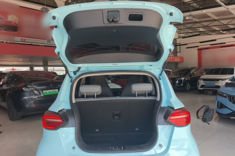 Used Leapmotor T03 2025 403 Comfort Edition Trunk