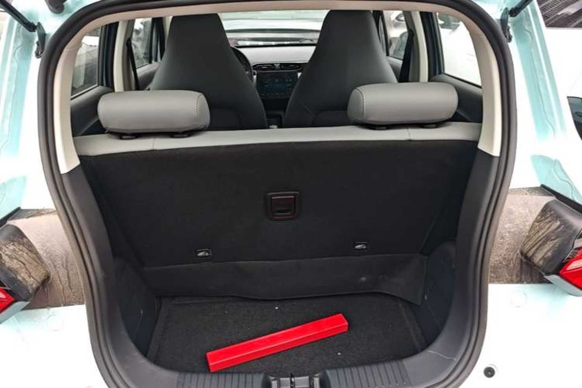 Used Leapmotor T03 2025 403 Comfort Edition Trunk