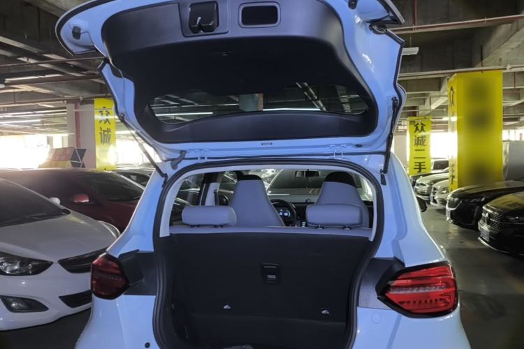 Used Leapmotor T03 2025 310 Comfort Edition Trunk