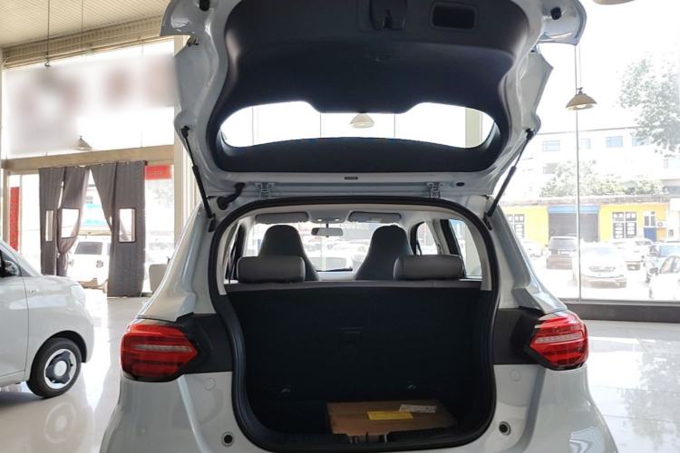 Used Leapmotor T03 2025 310 Comfort Edition Trunk
