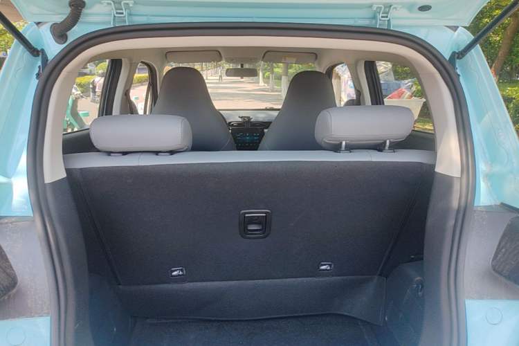 Used Leapmotor T03 2025 403 Comfort Edition Trunk