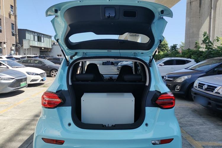 Used Leapmotor T03 2025 403 Comfort Edition Trunk