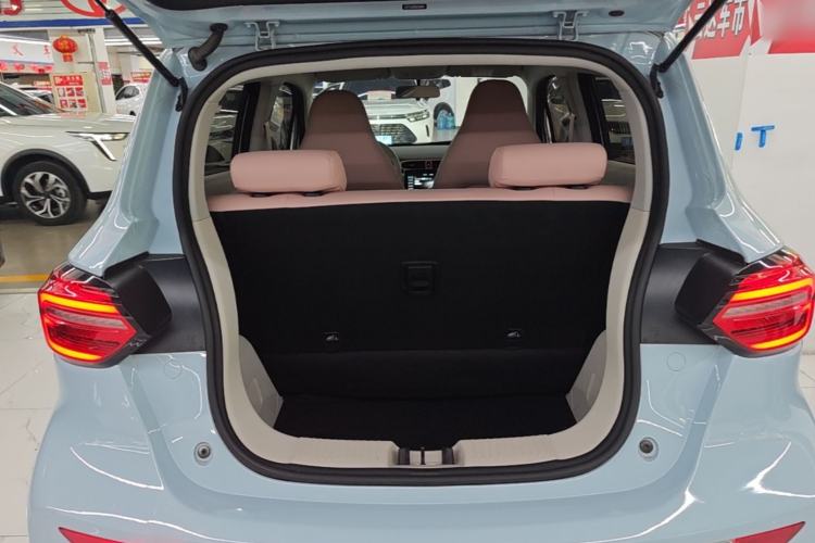 Used Leapmotor T03 2025 310 Comfort Edition Trunk