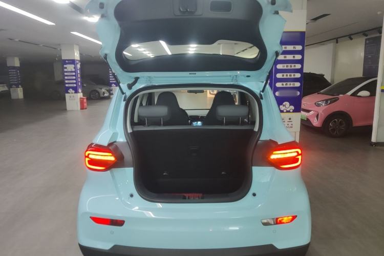 Used Leapmotor T03 2025 403 Comfort Edition Trunk