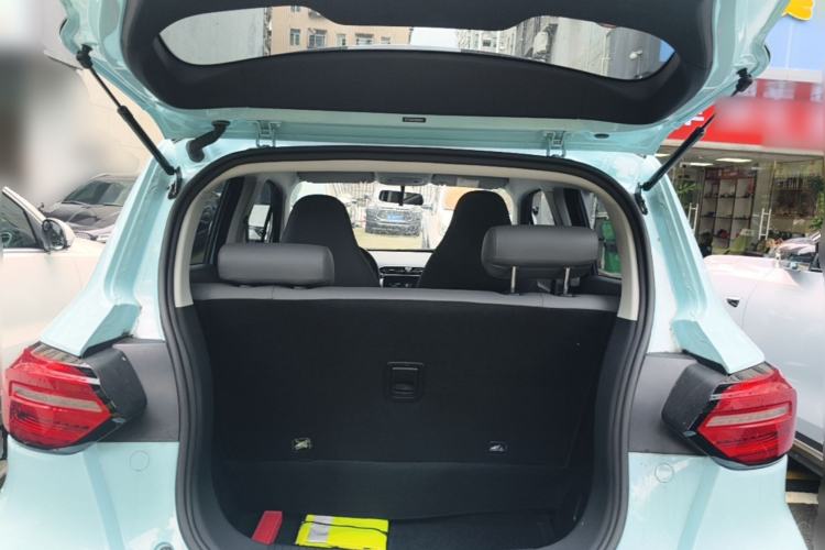 Used Leapmotor T03 2025 403 Comfort Edition Trunk