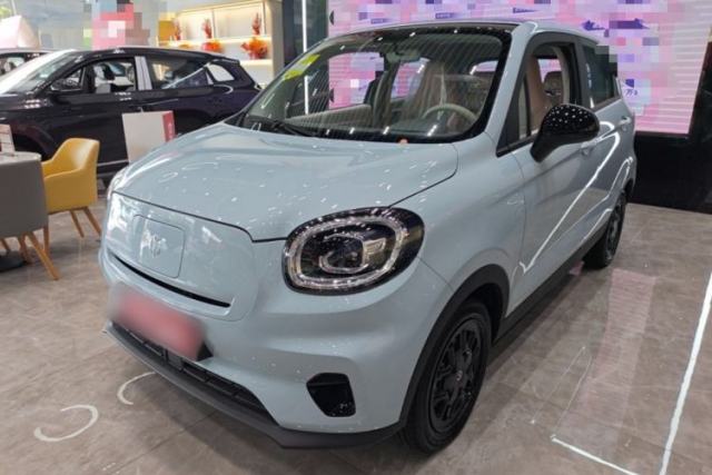 Used Leapmotor T03 2025 310 Comfort Edition