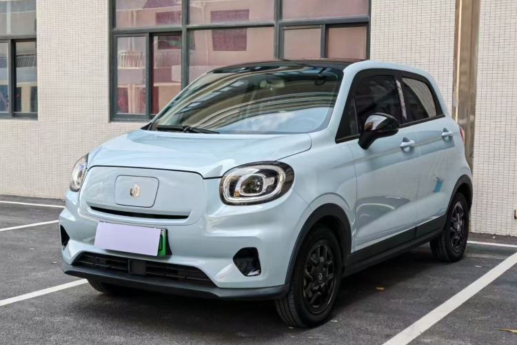 Used Leapmotor T03 2025 310 Comfort Edition Guazi used car, China used car export, Used car for sale, Used Leapmotor cars, Cheapest cars for sale, Electric vehicle, New energy car