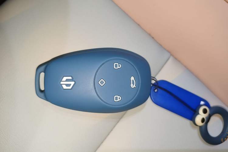 Used Leapmotor T03 2025 403 Comfort Edition Vehicle Key