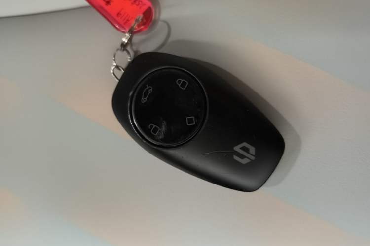 Used Leapmotor T03 2025 403 Comfort Edition Vehicle Key