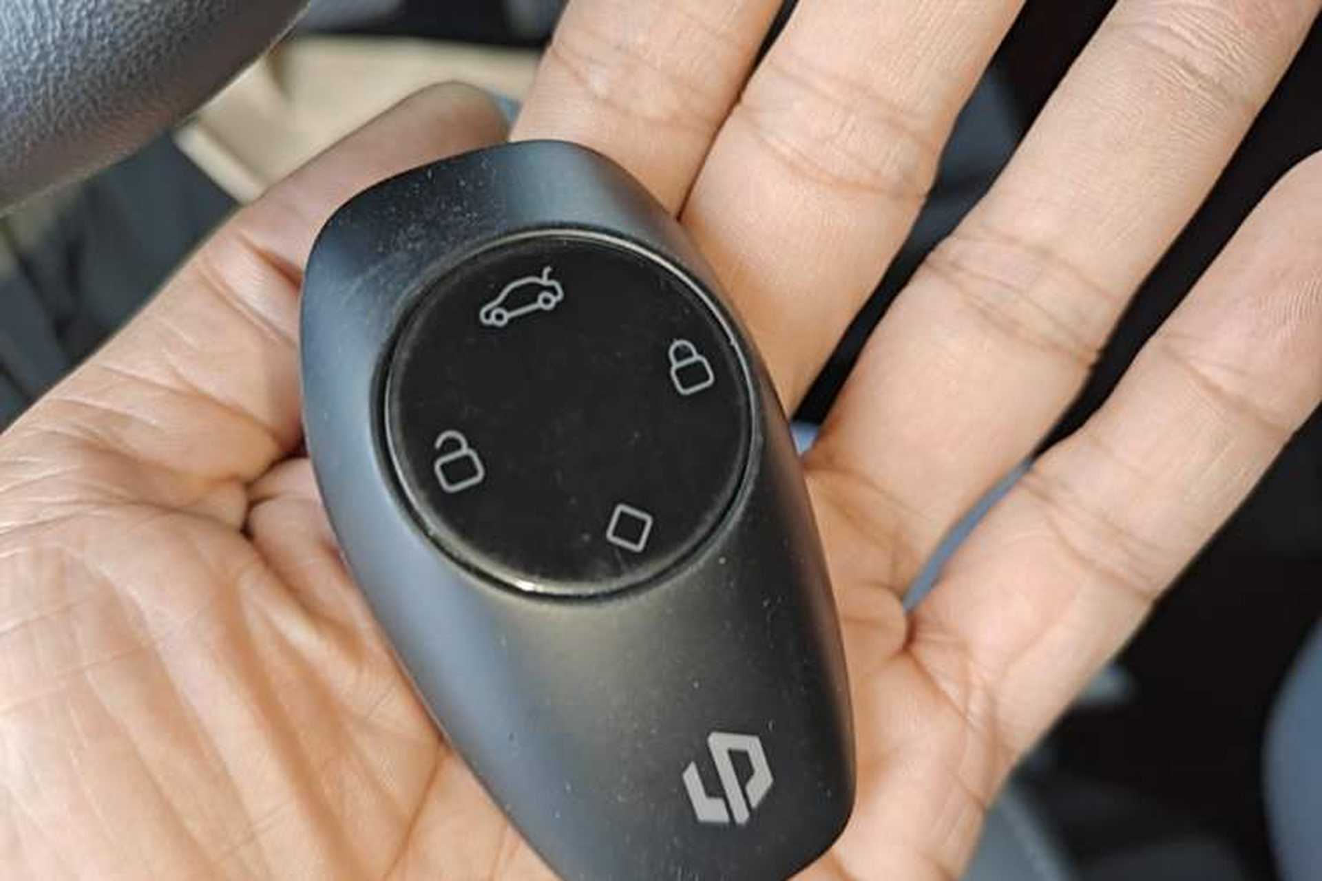 Used Leapmotor T03 2025 403 Comfort Edition Vehicle Key
