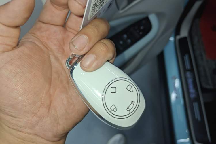 Used Leapmotor T03 2025 310 Comfort Edition Vehicle Key