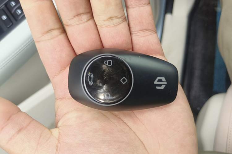 Used Leapmotor T03 2025 403 Comfort Edition Vehicle Key