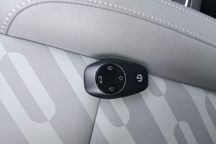 Used Leapmotor T03 2025 310 Comfort Edition Vehicle Key