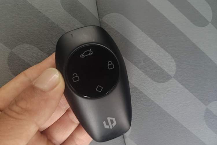 Used Leapmotor T03 2025 403 Comfort Edition Vehicle Key