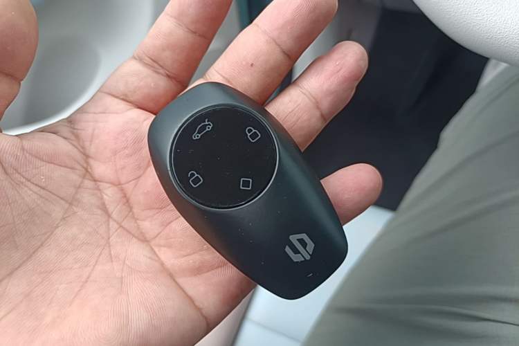 Used Leapmotor T03 2025 403 Comfort Edition Vehicle Key