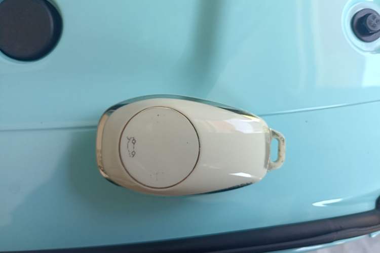 Used Leapmotor T03 2025 310 Comfort Edition Vehicle Key