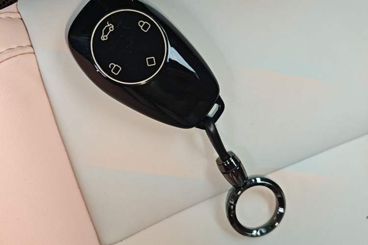 Used Leapmotor T03 2025 310 Comfort Edition Vehicle Key
