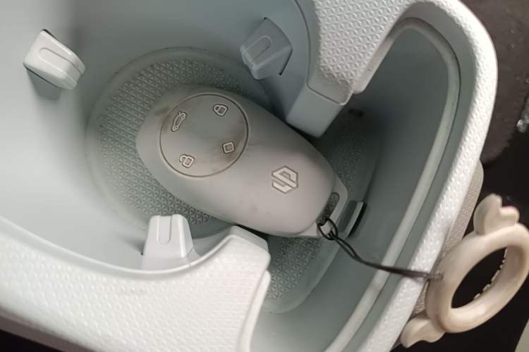 Used Leapmotor T03 2025 310 Comfort Edition Vehicle Key