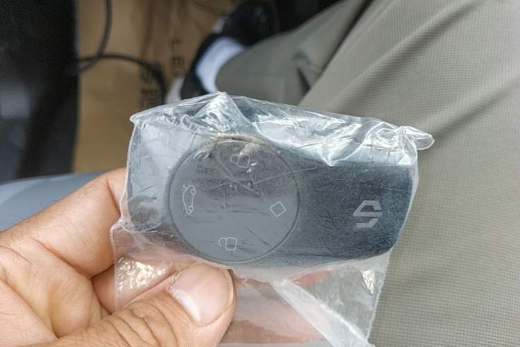 Used Leapmotor T03 2025 310 Comfort Edition Vehicle Key