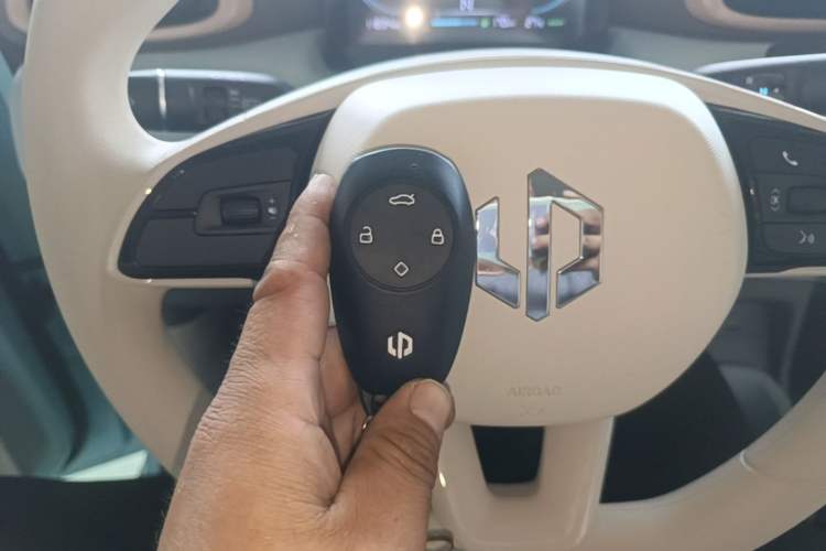 Used Leapmotor T03 2025 310 Comfort Edition Vehicle Key