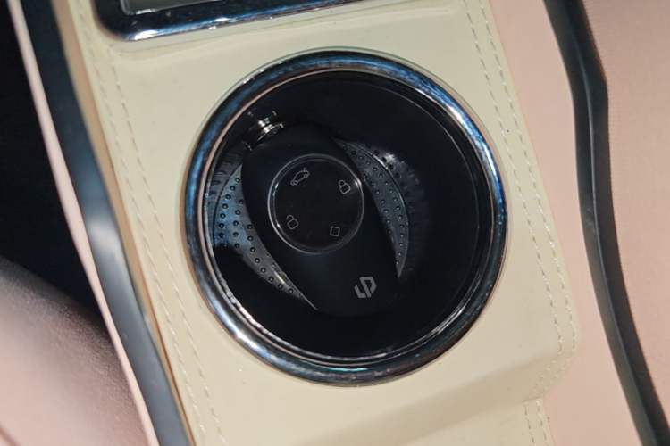 Used Leapmotor T03 2025 403 Comfort Edition Vehicle Key