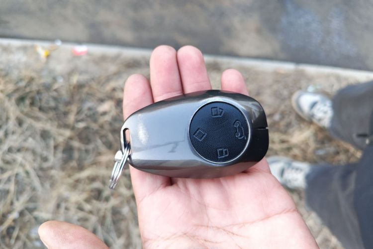 Used Leapmotor T03 2025 310 Comfort Edition Vehicle Key
