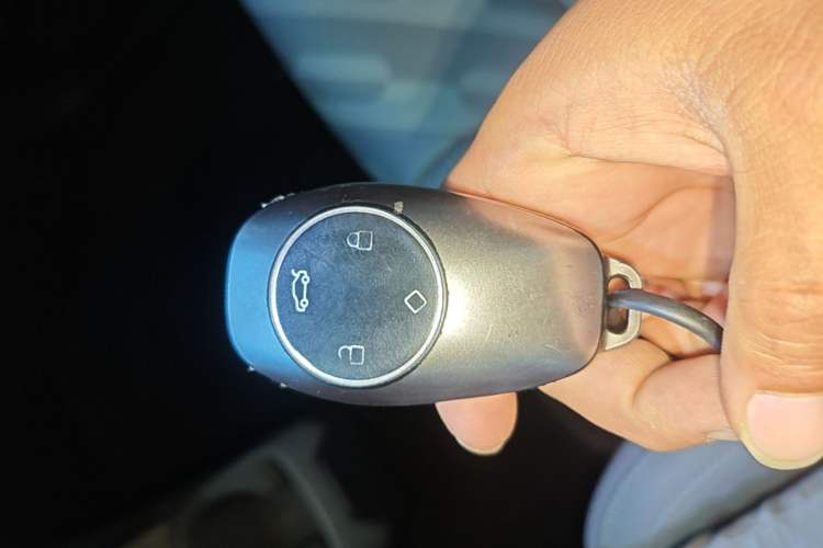 Used Leapmotor T03 2025 403 Comfort Edition Vehicle Key