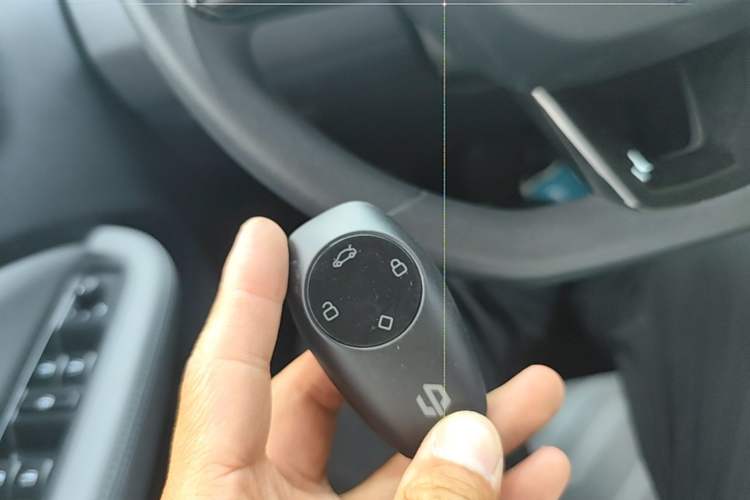 Used Leapmotor T03 2025 403 Comfort Edition Vehicle Key