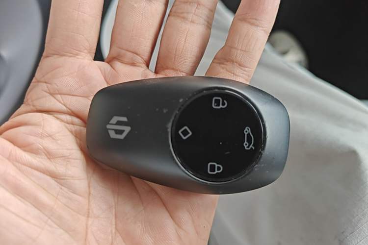 Used Leapmotor T03 2025 403 Comfort Edition Vehicle Key