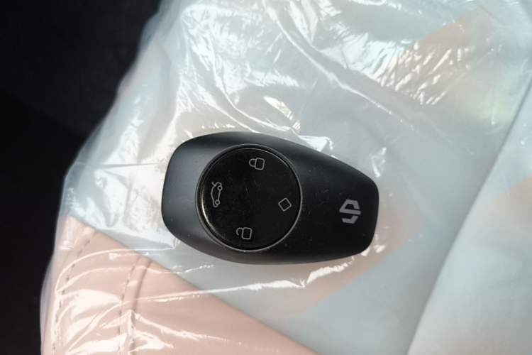 Used Leapmotor T03 2025 310 Comfort Edition Vehicle Key