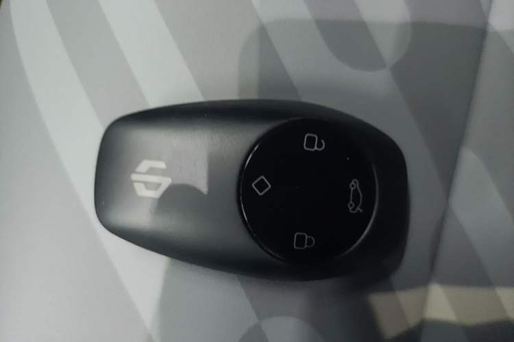 Used Leapmotor T03 2025 403 Comfort Edition Vehicle Key