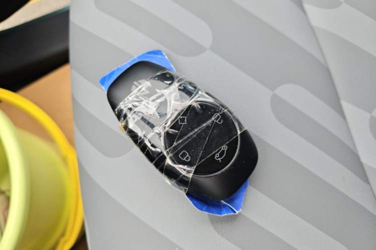 Used Leapmotor T03 2025 403 Comfort Edition Vehicle Key
