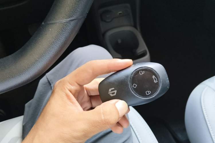 Used Leapmotor T03 2025 403 Comfort Edition Vehicle Key