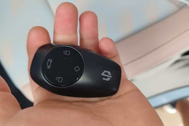 Used Leapmotor T03 2025 310 Comfort Edition Vehicle Key