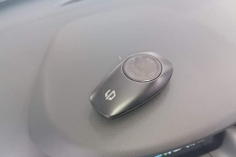 Used Leapmotor T03 2025 403 Comfort Edition Vehicle Key
