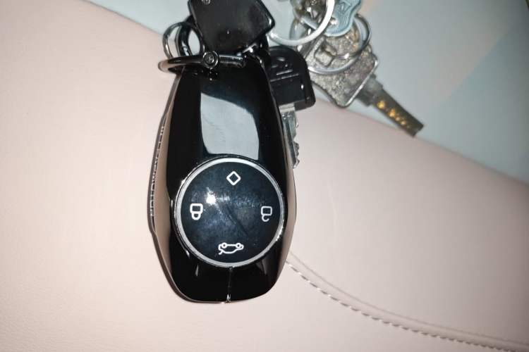 Used Leapmotor T03 2025 403 Comfort Edition Vehicle Key