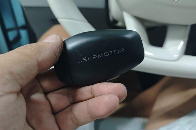 Used Leapmotor T03 2025 310 Comfort Edition Vehicle Key