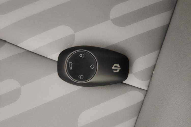 Used Leapmotor T03 2025 403 Comfort Edition Vehicle Key