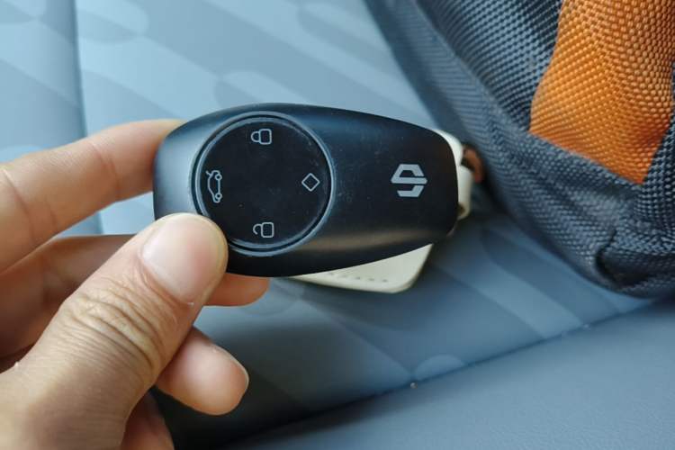 Used Leapmotor T03 2025 403 Comfort Edition Vehicle Key