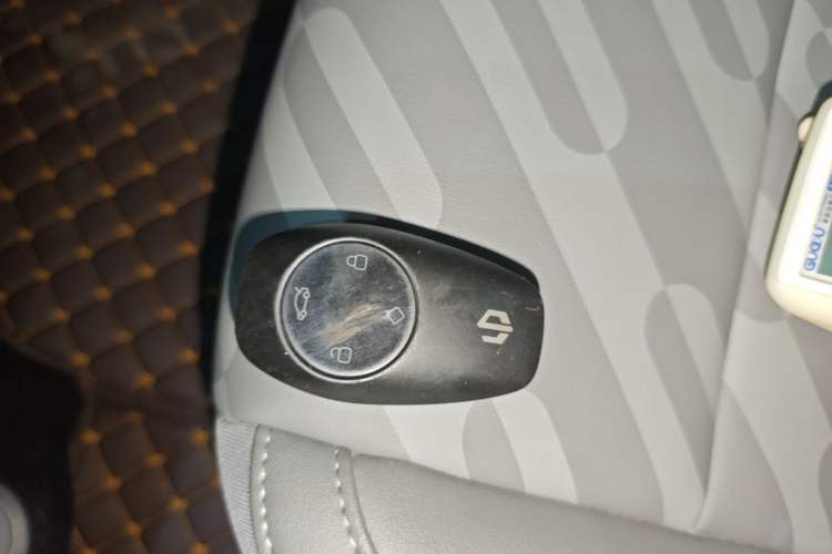 Used Leapmotor T03 2025 403 Comfort Edition Vehicle Key