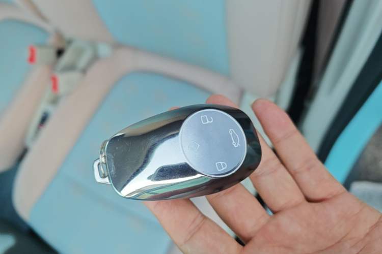 Used Leapmotor T03 2025 403 Comfort Edition Vehicle Key