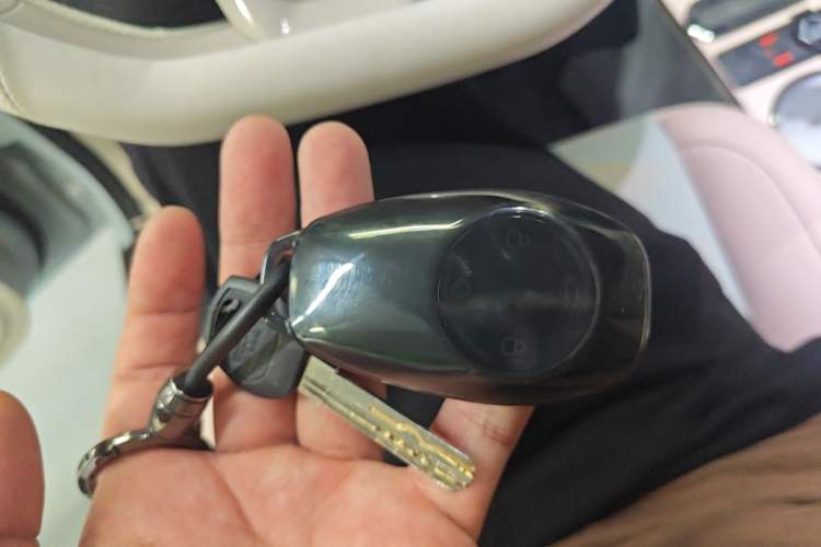 Used Leapmotor T03 2025 310 Comfort Edition Vehicle Key