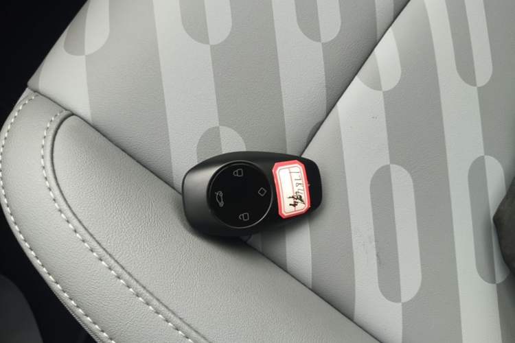 Used Leapmotor T03 2025 403 Comfort Edition Vehicle Key