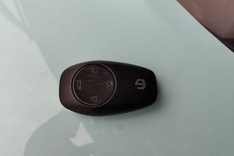 Used Leapmotor T03 2025 403 Comfort Edition Vehicle Key