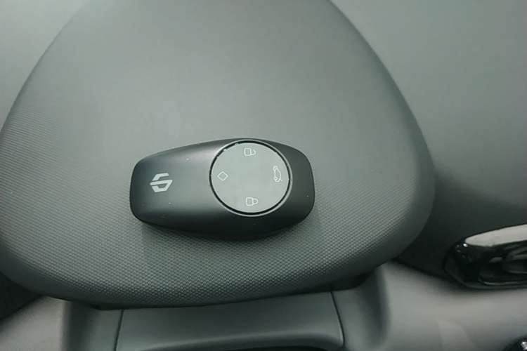 Used Leapmotor T03 2025 403 Comfort Edition Vehicle Key