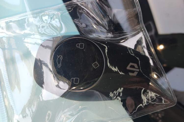 Used Leapmotor T03 2025 403 Comfort Edition Vehicle Key